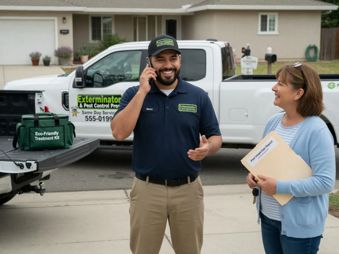 Emergency Pest Control Deer Creek, IL FAQs